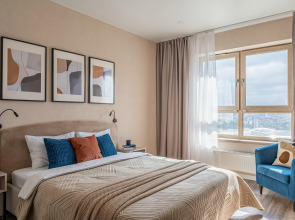 Апартаменты Рядом с ТЦ Веер-молл