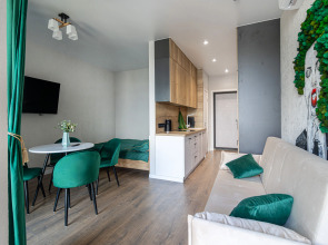 Апартаменты в Гавайях Минска