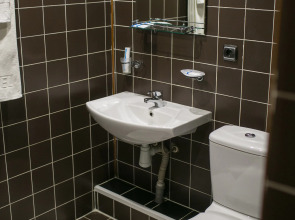 Гостиница Мегаспейс