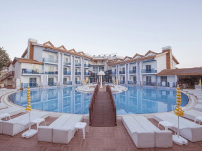 Отель Ocean Blue High Class