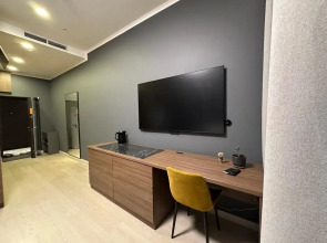 Апартаменты City Escape Top с Персональной Атмосферой Уюта