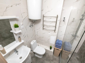 Апартаменты TopHouse на Гоголя 29 двухкомнатные