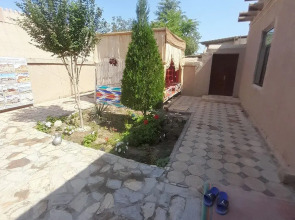 Отель Khiva Ibrohim