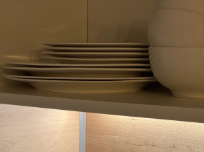 Квартира Уютная квартира 17 микрорайон дом.9, Нефтеюганск