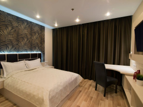 Апартаменты Salt Сity 1