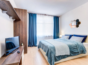 Апартаменты Бери от Жизни Все