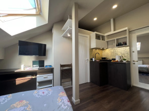 Апартаменты на Семеновской