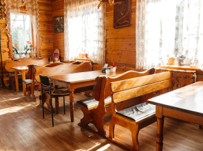 Коттеджный комплекс Таежное