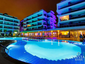 Апартаменты SA Nice 1bd Flat