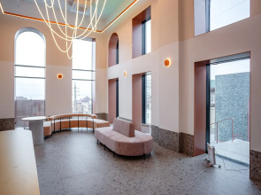 Апартаменты Apart 77 Art