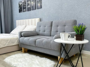 Квартира Современная студия в ЖК "Шотландия"