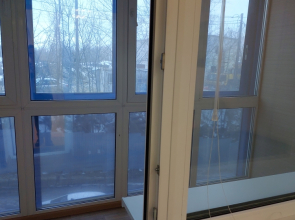 Квартира Однокомнатная студия 1