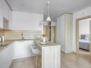 Апартаменты Myhome Yourhome на Социалистической д.21