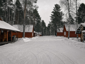 База отдыха Вепсское поместье