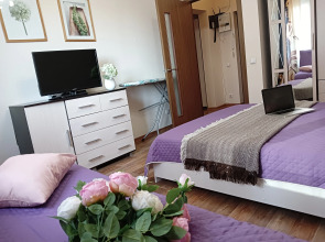 Апартаменты Park Inn Hause