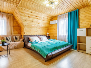 Частный Дом Семейный Загородный Клуб отдыха Агой-Шале