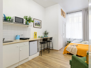 Апартаменты В центре в 5 минутах от метро!