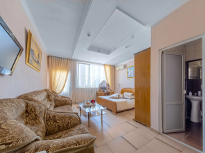 Отель Каскад