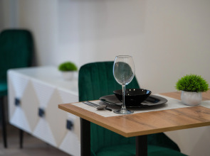 Апартаменты светлые и стильные от LetoApart