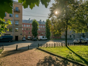 Апартаменты Teplo Apartments 2