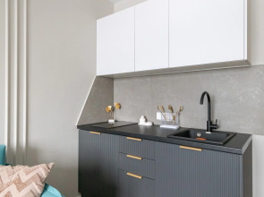 Апартаменты 227-3 Full House в ЖК Солнцево Парк