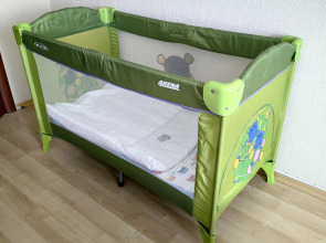 Квартира на Октябрьском проспекте 30А