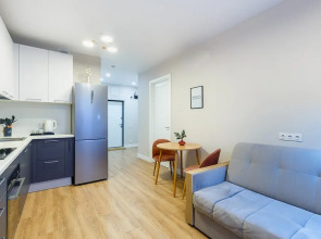 Апартаменты Inndays on Rumiantzevo 7