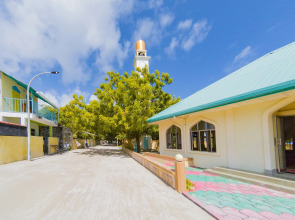 Гостевой Дом West Sands Ukulhas