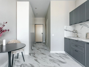 Апартаменты InHome24 Стильные апартаменты для двоих в Одинцово