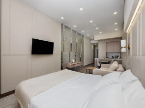 Апартаменты На Курортном проспекте