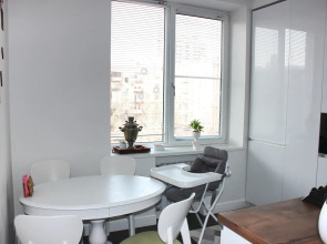 Квартира с видом на Волгу