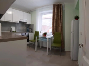 Квартира на Горького 12