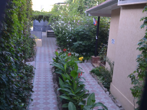 Гостевой Дом Черноморский Дворик