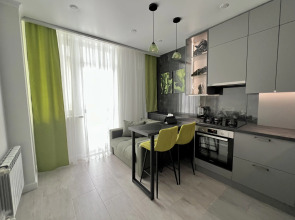 Апартаменты Abramov Black