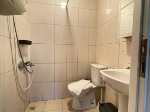 Мини-отель Orange beach camp caravan club