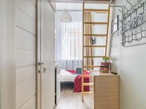 Квартира Студии N&V Studios 3