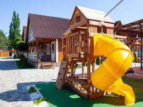 База отдыха Морская дача Бухта Барахта