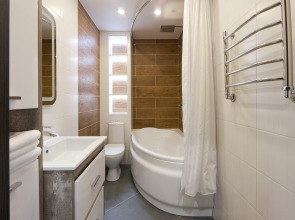 Апартаменты на Сирина