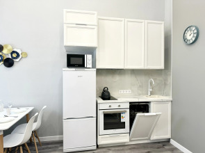 Апартаменты SpbStay возле Балтийского вокзала