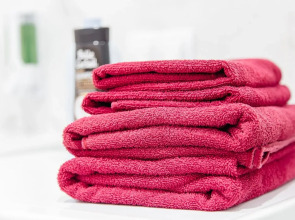 Апартаменты Панорама Евродвушка на Овчинникова 18Б