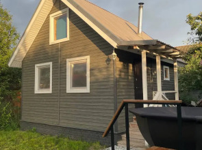 Частный дом с Баней на Берегу Казанки