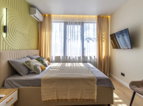 Апартаменты Студия в Нижнем Новгороде