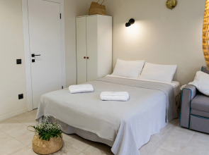 Апартаменты современные Морент  в ЖК «Сорренто Парк»