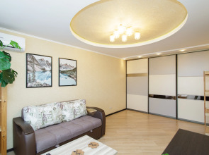 Апартаменты Мещера Огоньки - 2к квартира у метро Стрелка