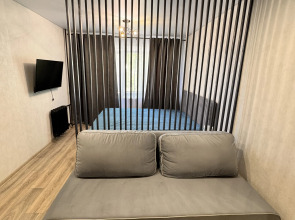 Квартира Уютная Двухкомнатная в Шаге от Исторического Центра для 8 гостей