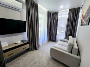 Апартаменты Панорама Ачишхо номер Люкс