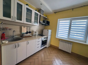 Бунгало на озере Банное