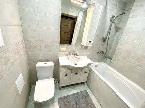 Апартаменты Fsf Премиальные В Центре - Дистанционный Заезд