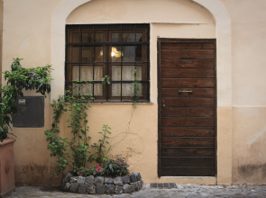 Гостевой Дом B&B Ventisei Scalini a Trastevere