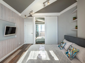 Квартира 3-к в новом мкр. Университет от RentAp, 6 сп.мест